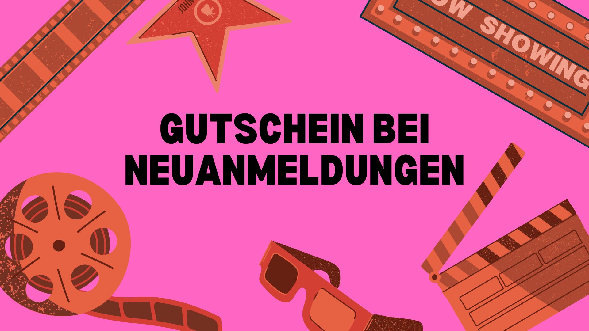 Neu dabei? Hol dir sofort deinen Livecam-Willkommensrabatt!