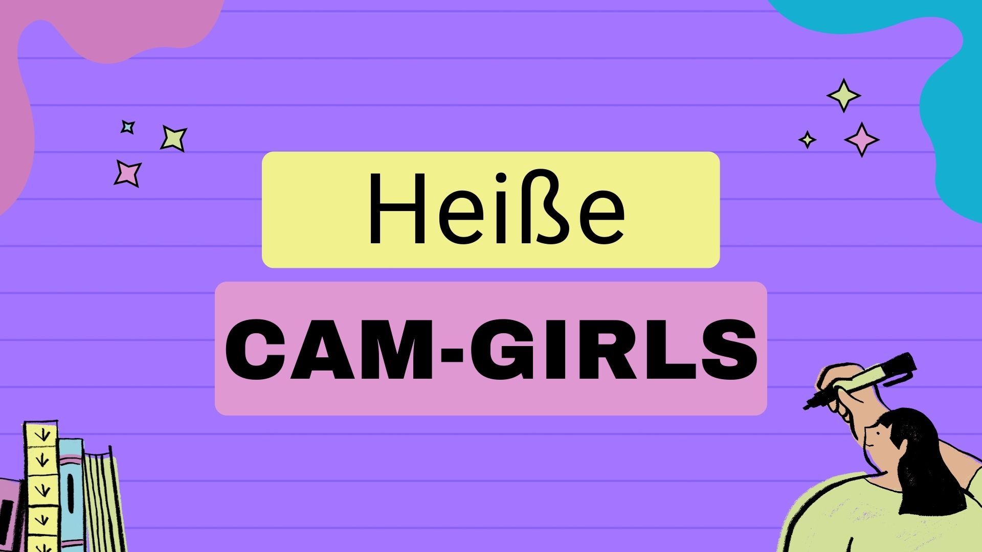 Starte jetzt im beliebten Cam-Portal