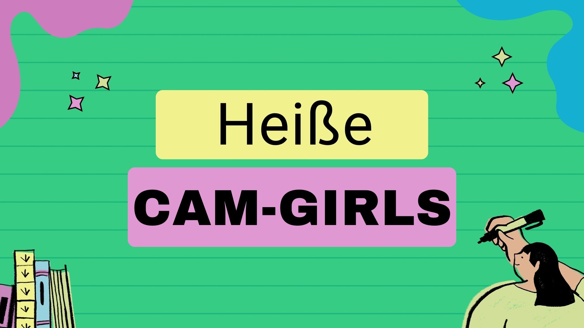 Echte Interaktion, echte Emotionen melde dich heute an!